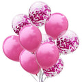 Metallic Balloon Arch for Weddings and Events Decor