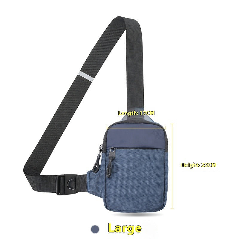 Mini Waterproof Crossbody Phone Sling Bag