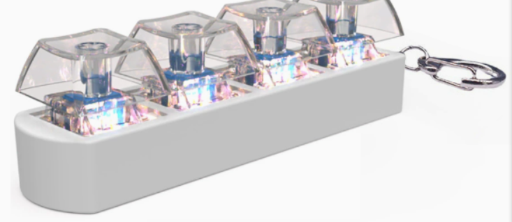 Cherry Axle Tester Stress Relief Toy