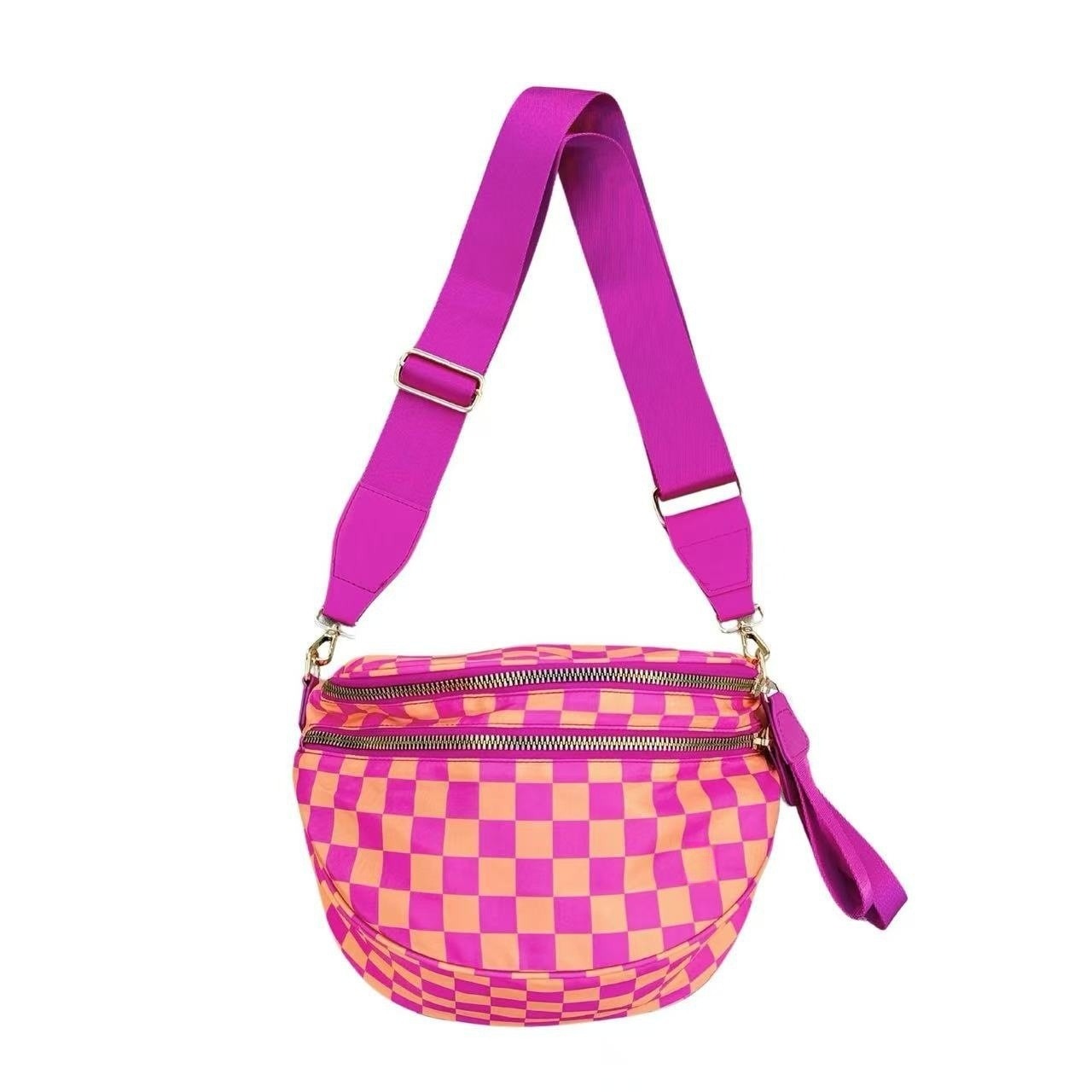 Oxford BumBag  Crossbody Bag