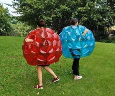 Inflatable Bumper Ball for Outdoor Activities