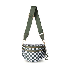 Oxford BumBag  Crossbody Bag