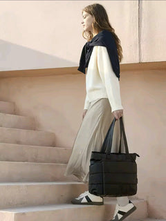 Women's Down Shoulder Laptop Bag