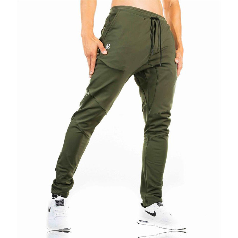 Mens Athleisurewear Jogger- Muscle Brothers Style