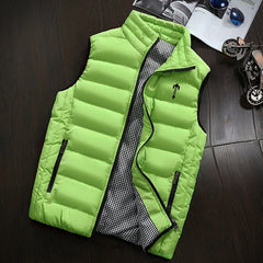 Luxury Ultra-thin Thermal Polyester Vest
