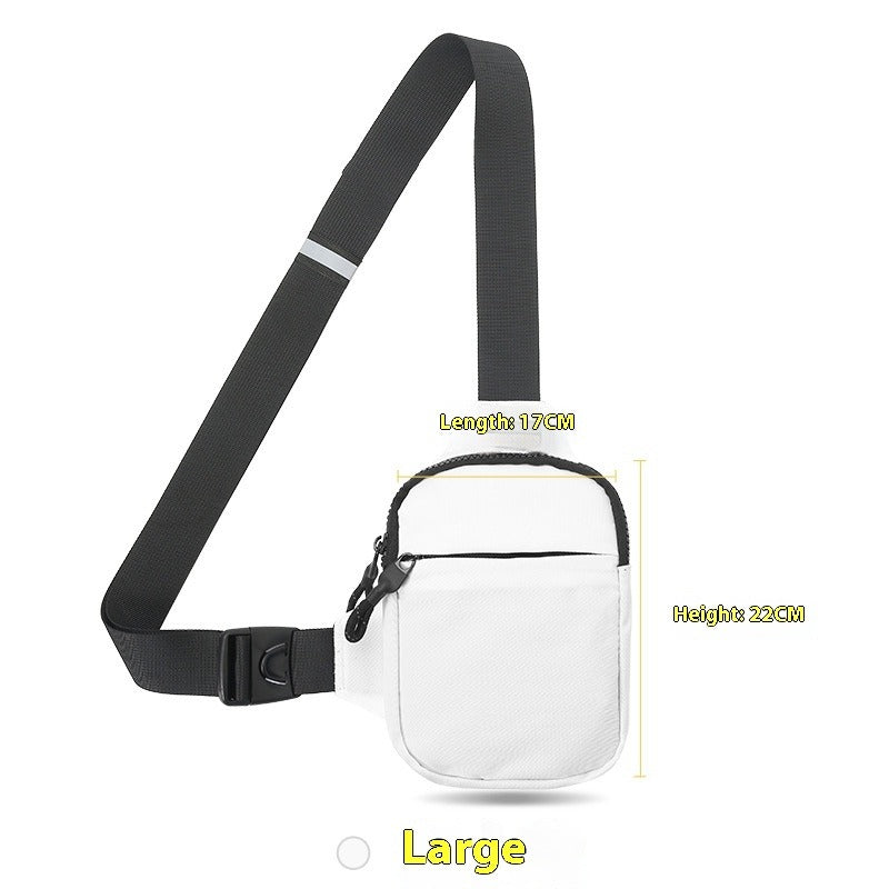 Mini Waterproof Crossbody Phone Sling Bag