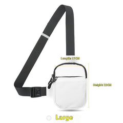 Mini Waterproof Crossbody Phone Sling Bag