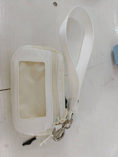 Waterproof Nylon Small Wallet with Keychain