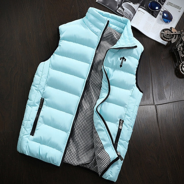 Luxury Ultra-thin Thermal Polyester Vest