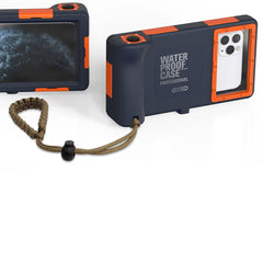 SHELLBOX Small Waterproof Diving Shell Case