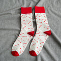 Cartoon Animal Lady's Tube Socks for Women