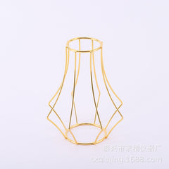 Nordic Style Glass Test Tube Plant Decor for Office