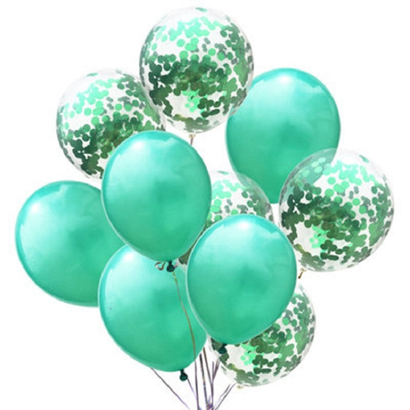Metallic Balloon Arch for Weddings and Events Decor