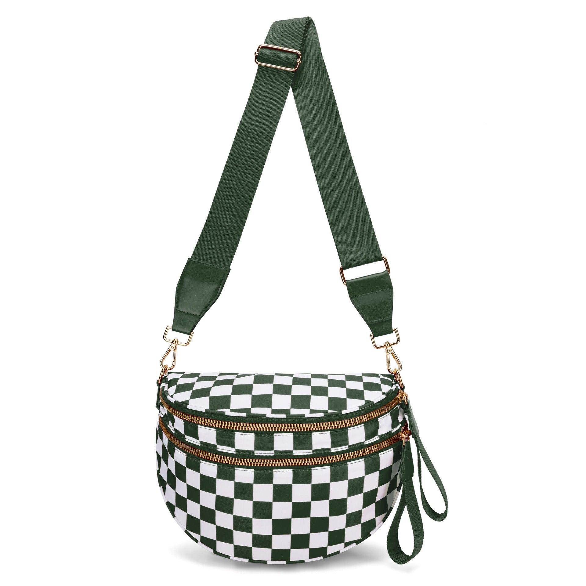 Oxford BumBag  Crossbody Bag