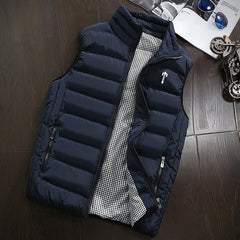 Luxury Ultra-thin Thermal Polyester Vest