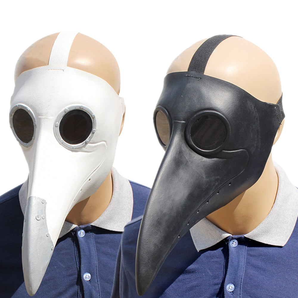 Bird Beak Doctor Mask - Steampunk Plague Mask