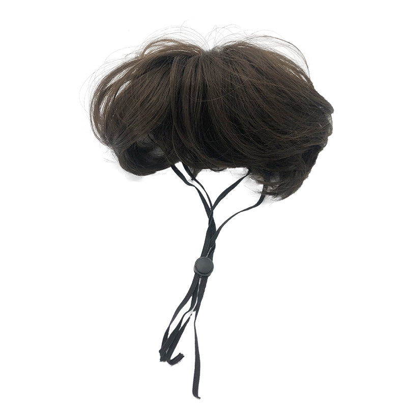 Toshomono Cosplay Dog Wig