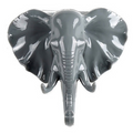 3D Animal Shape Wall Hooks, No-Trace Adhesive Hooks
